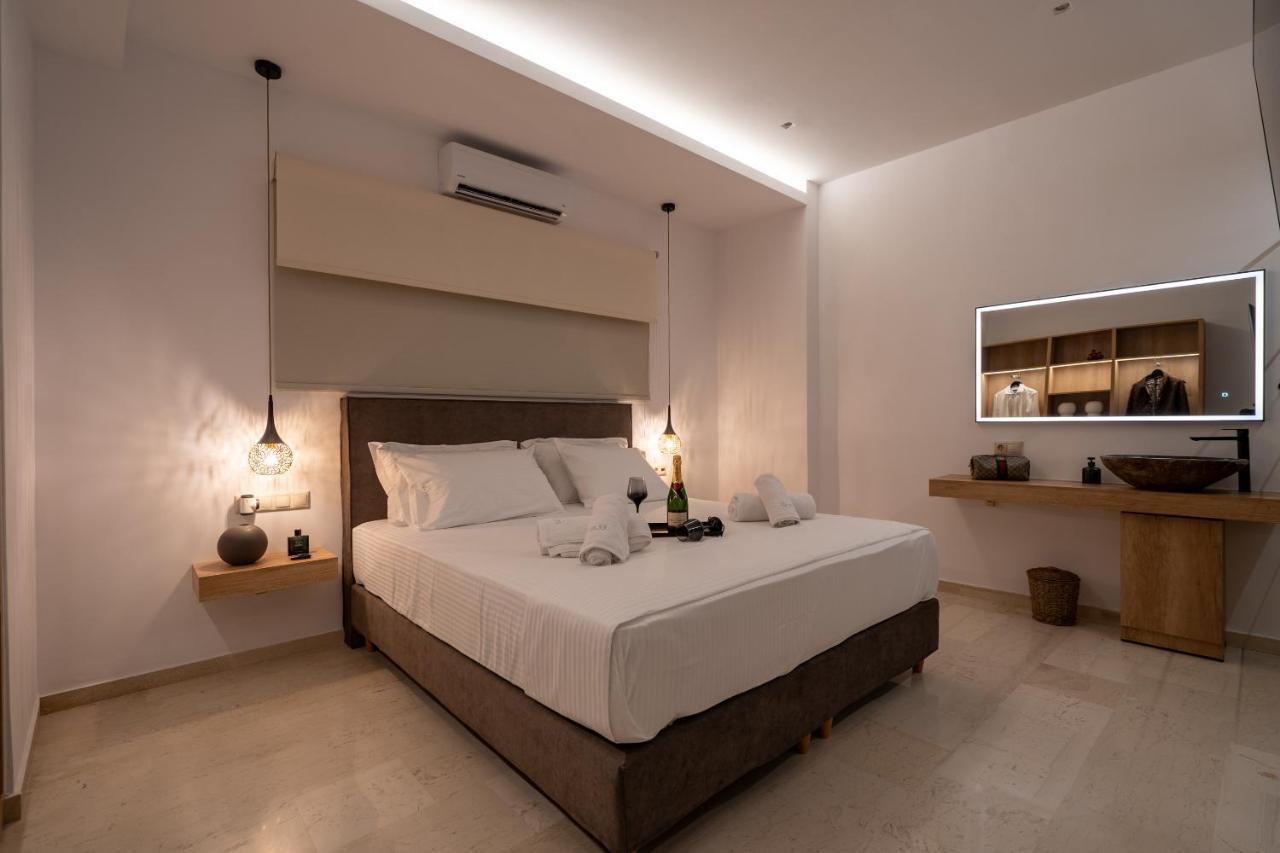 Luxury Suite In Downtown كاندية المظهر الخارجي الصورة