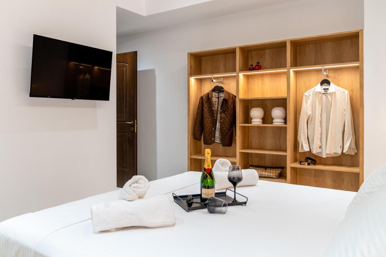 Luxury Suite In Downtown كاندية المظهر الخارجي الصورة