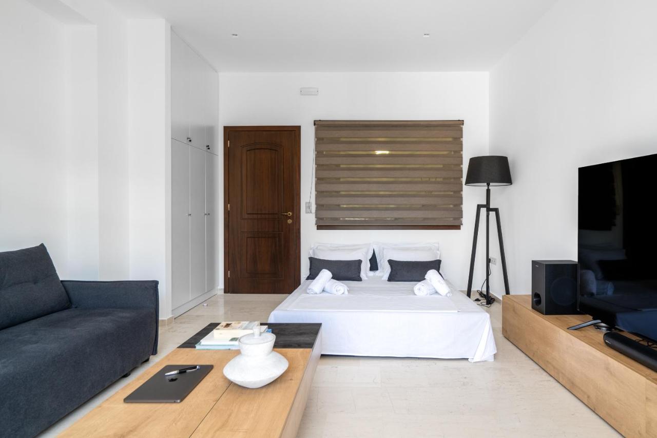Luxury Suite In Downtown كاندية المظهر الخارجي الصورة