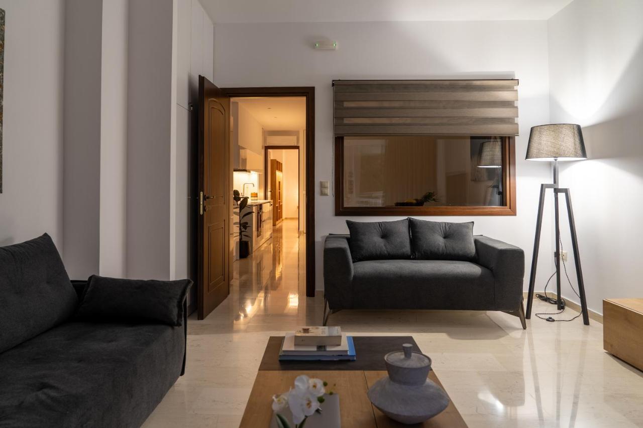 Luxury Suite In Downtown كاندية المظهر الخارجي الصورة