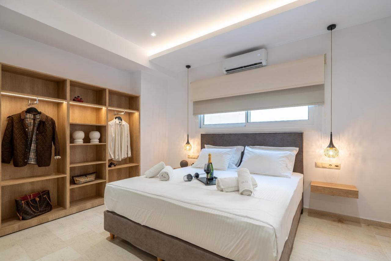 Luxury Suite In Downtown كاندية المظهر الخارجي الصورة