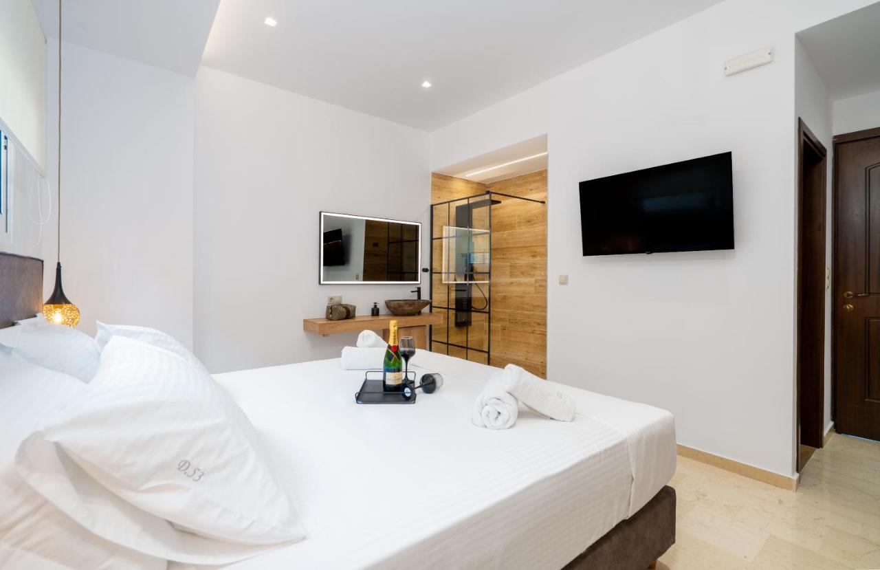 Luxury Suite In Downtown كاندية المظهر الخارجي الصورة