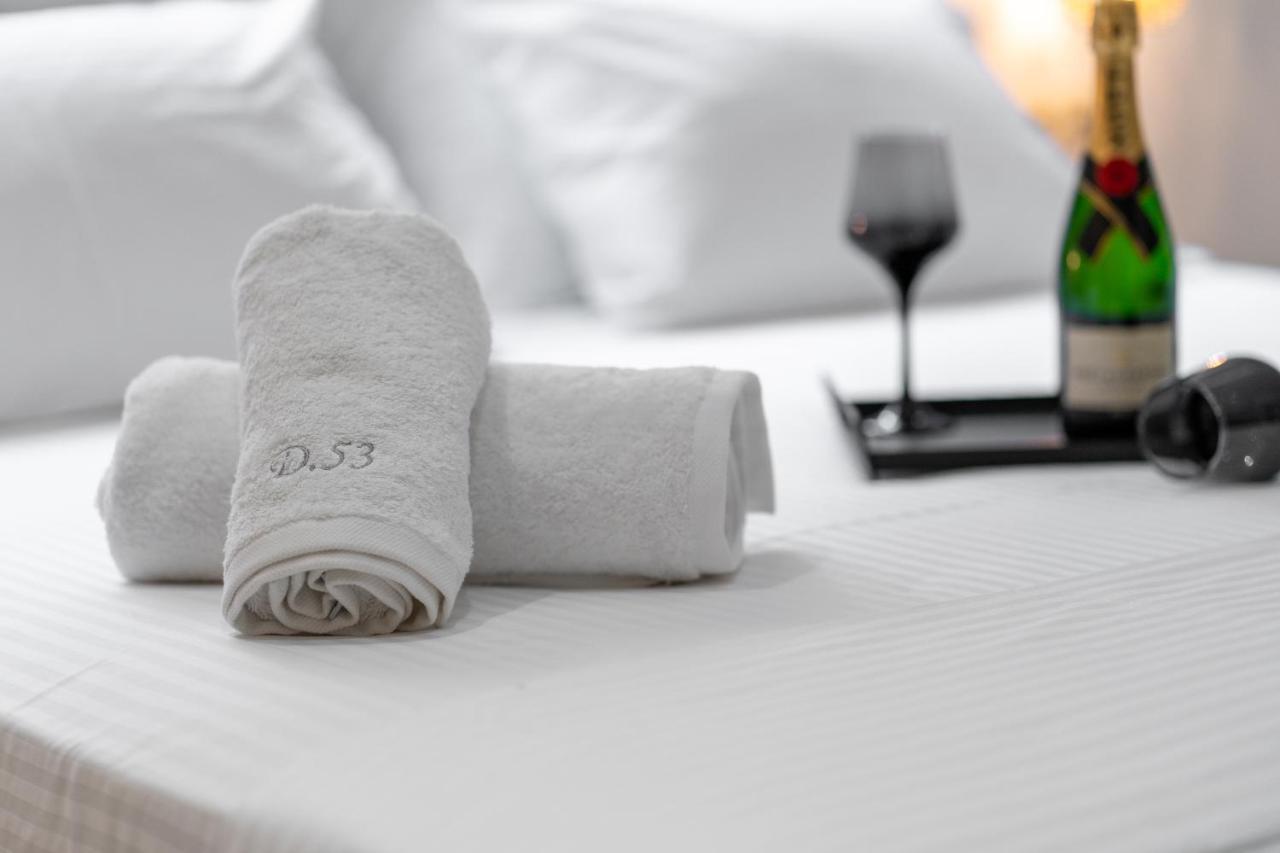 Luxury Suite In Downtown كاندية المظهر الخارجي الصورة