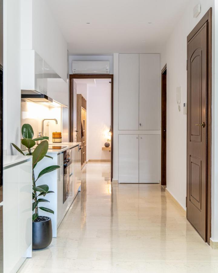 Luxury Suite In Downtown كاندية المظهر الخارجي الصورة