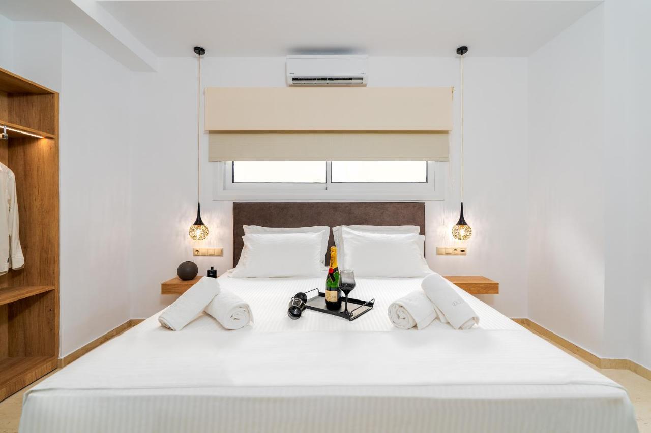 Luxury Suite In Downtown كاندية المظهر الخارجي الصورة