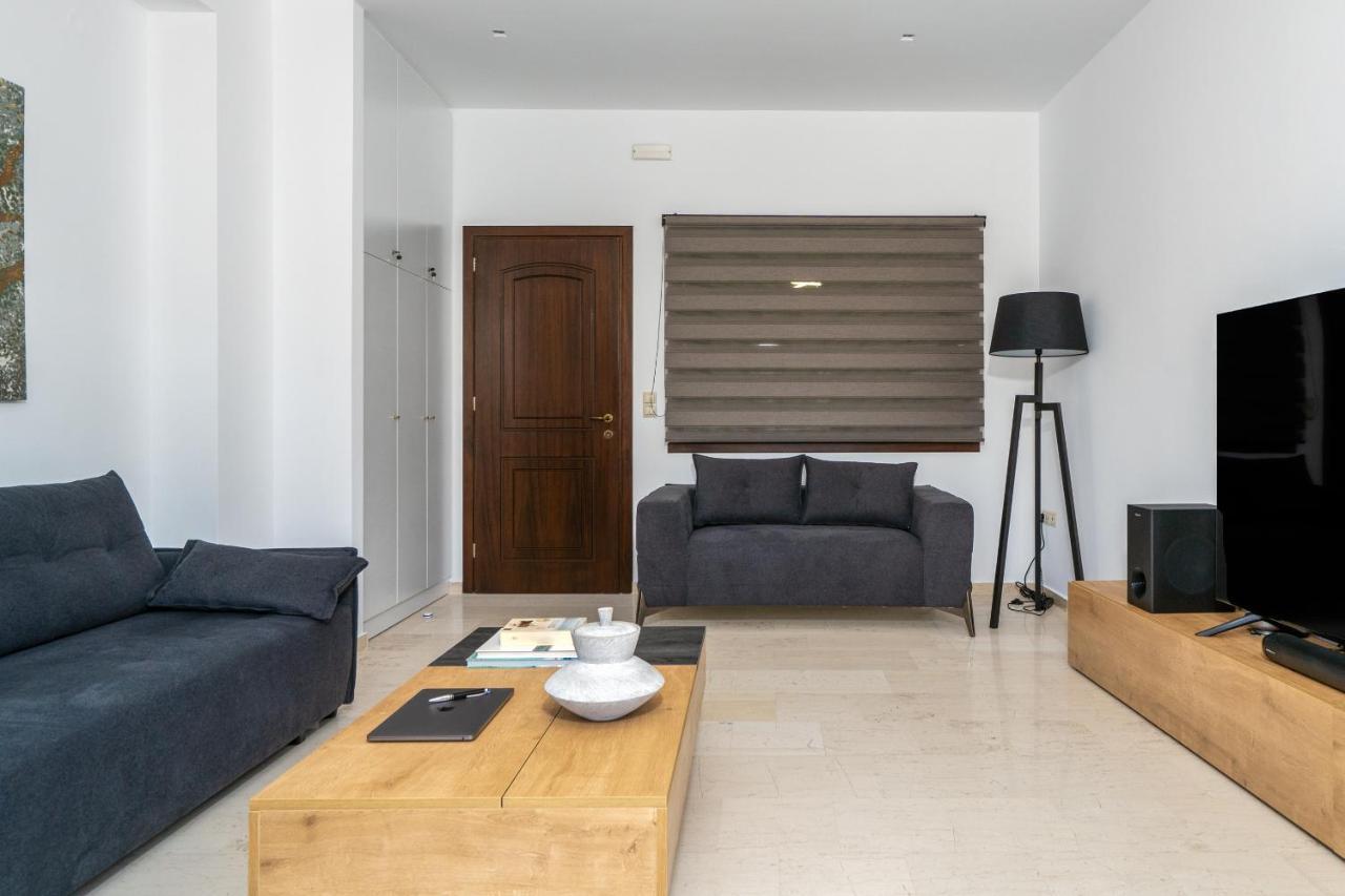 Luxury Suite In Downtown كاندية المظهر الخارجي الصورة