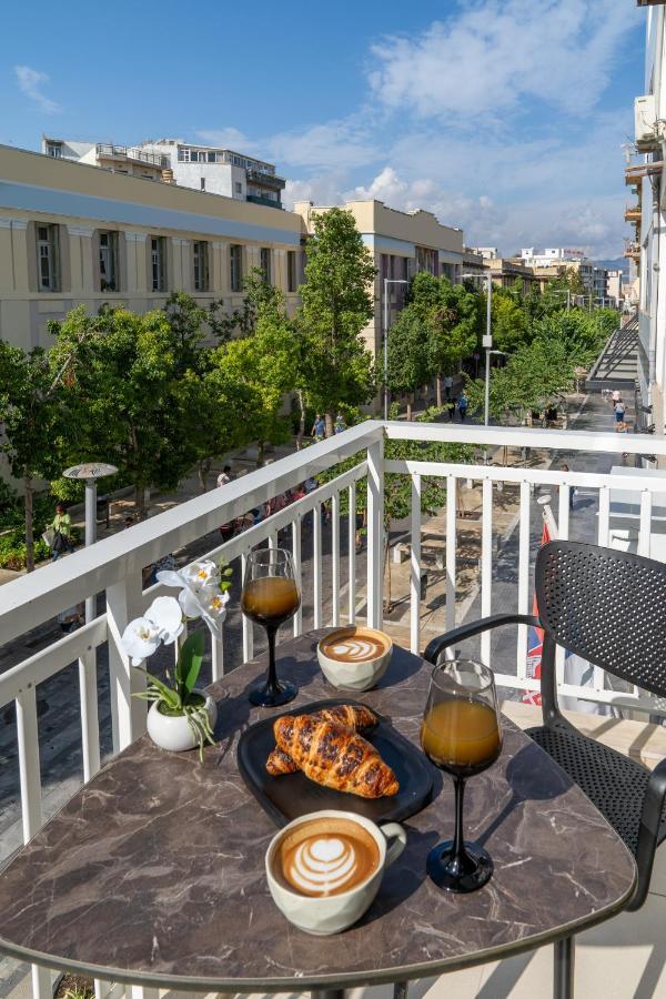 Luxury Suite In Downtown كاندية المظهر الخارجي الصورة