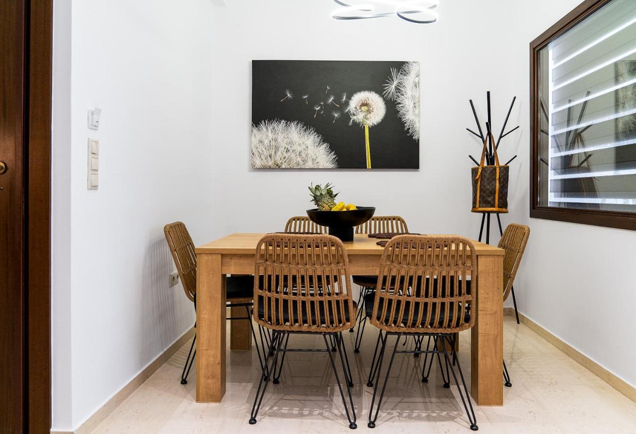 Luxury Suite In Downtown كاندية المظهر الخارجي الصورة