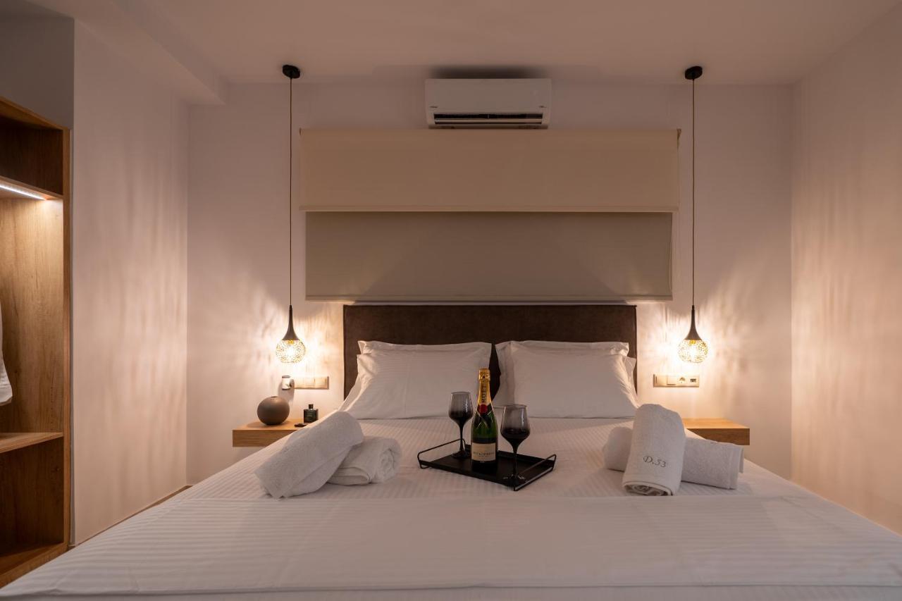 Luxury Suite In Downtown كاندية المظهر الخارجي الصورة