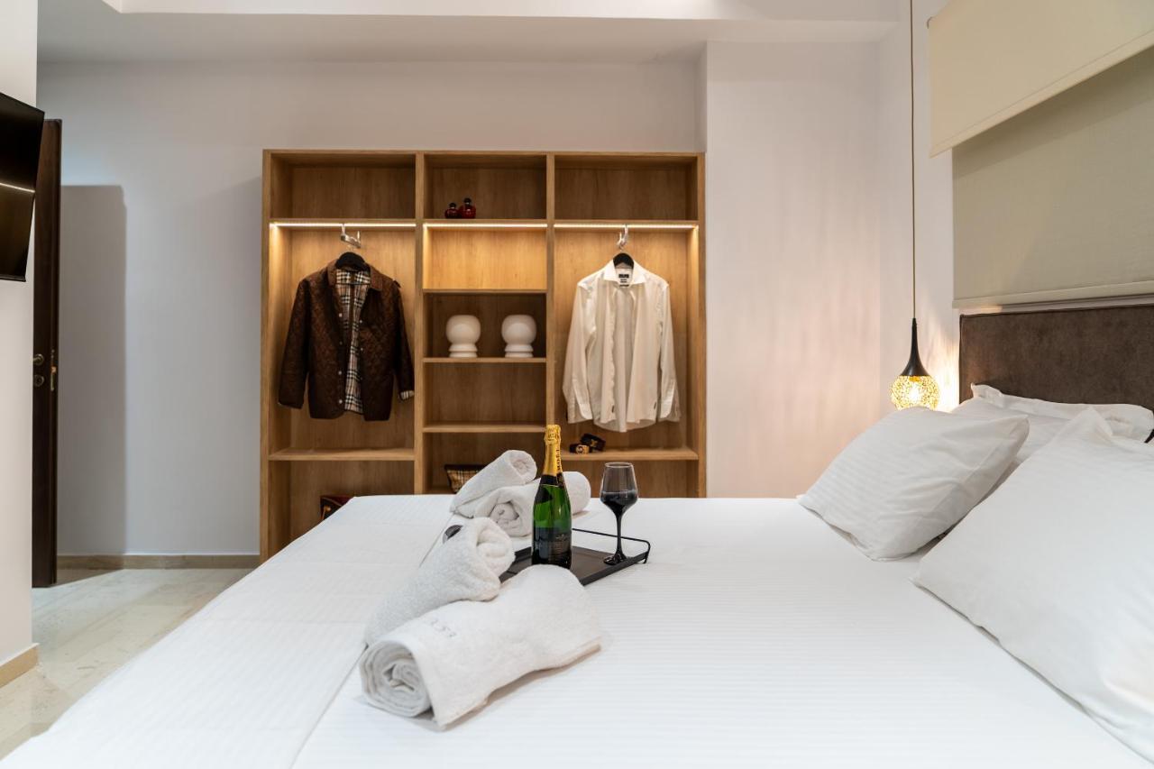 Luxury Suite In Downtown كاندية المظهر الخارجي الصورة