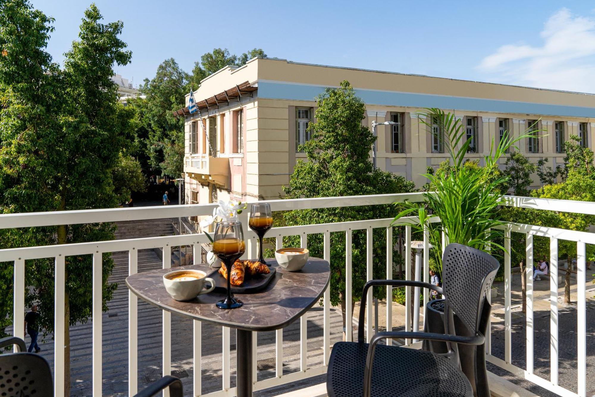 Luxury Suite In Downtown كاندية المظهر الخارجي الصورة