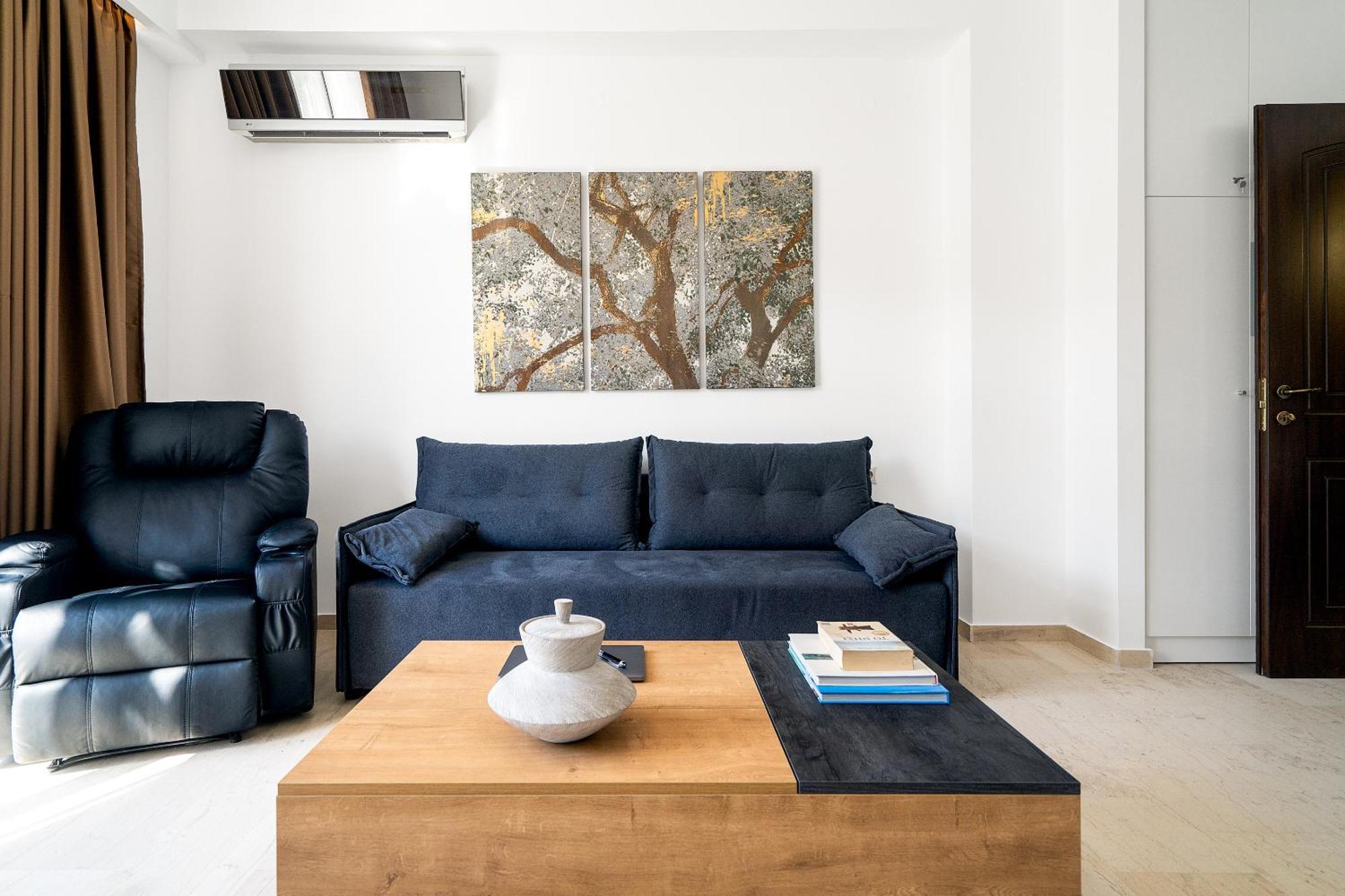 Luxury Suite In Downtown كاندية المظهر الخارجي الصورة