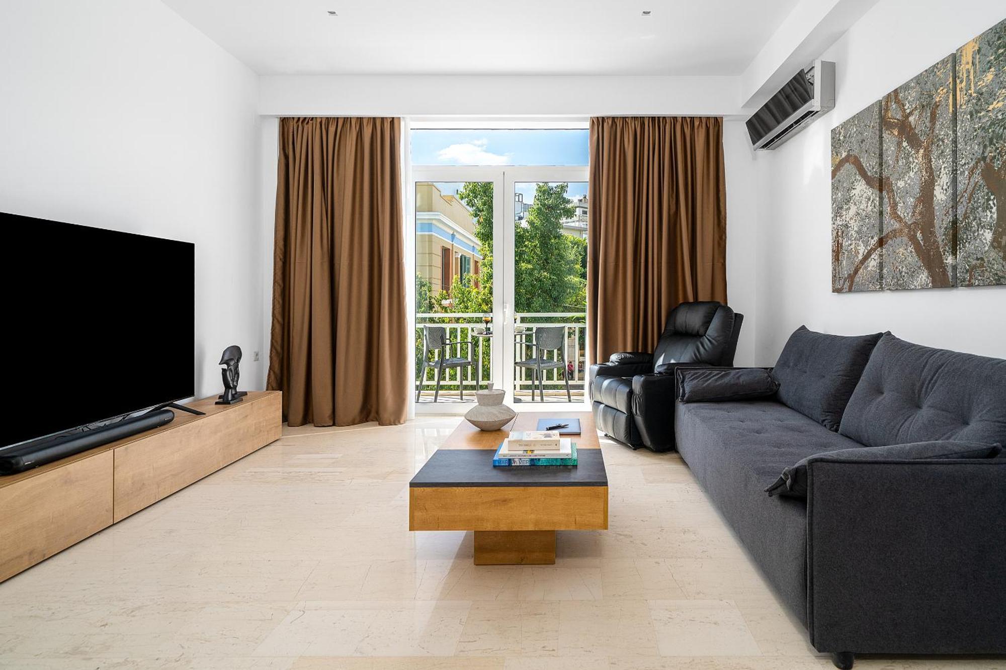 Luxury Suite In Downtown كاندية المظهر الخارجي الصورة